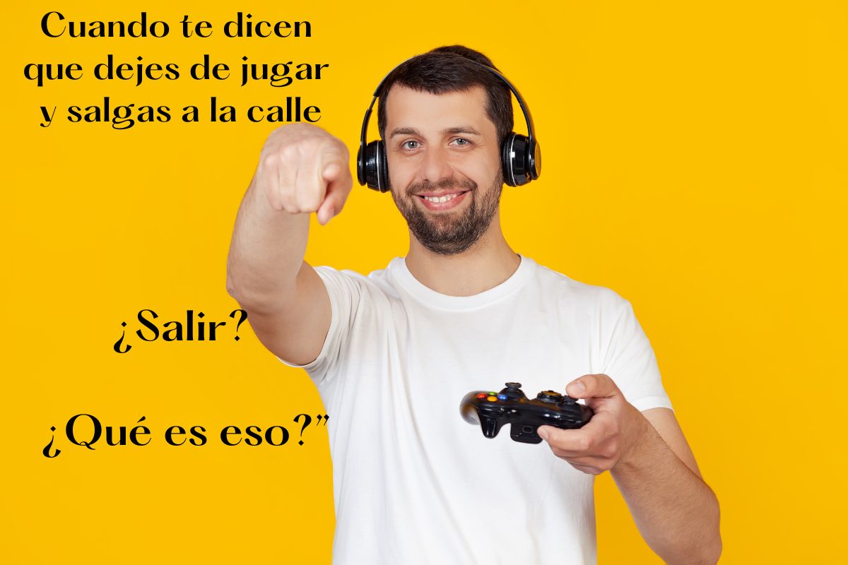 Día del gamer