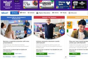 Las opiniones de kahoot por parte de los usuarios son magnificas (Techopedia_Kahoot.com)