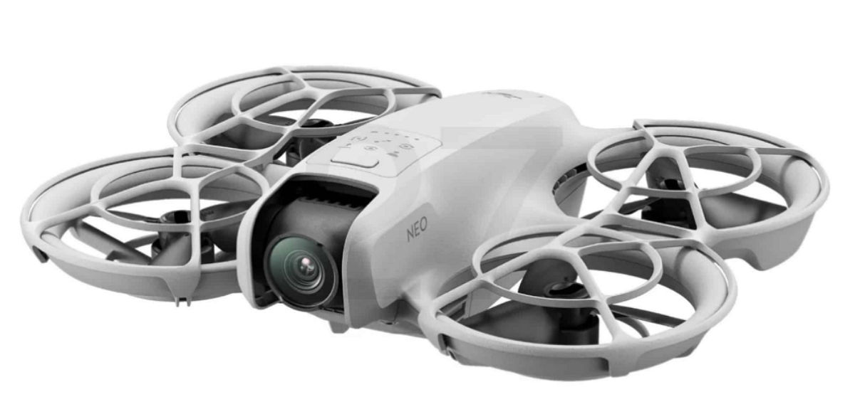 Se espera que el lanzamiento del dron NEO DJI abrá un sector más amplio de usuarios en el mundo de los drones, por ser más asequible y ligero (Techoepdia/DroneXL).