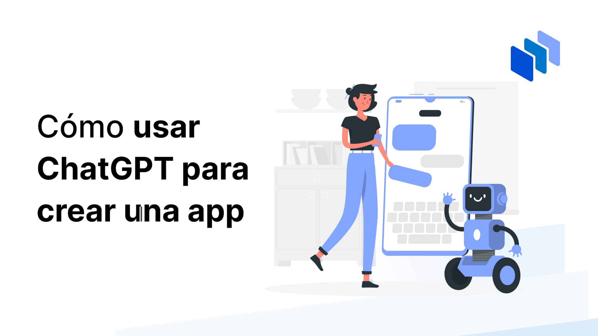 Cómo crear App con ChatGPT