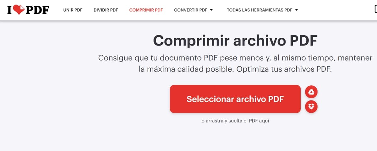Abre la herramienta 