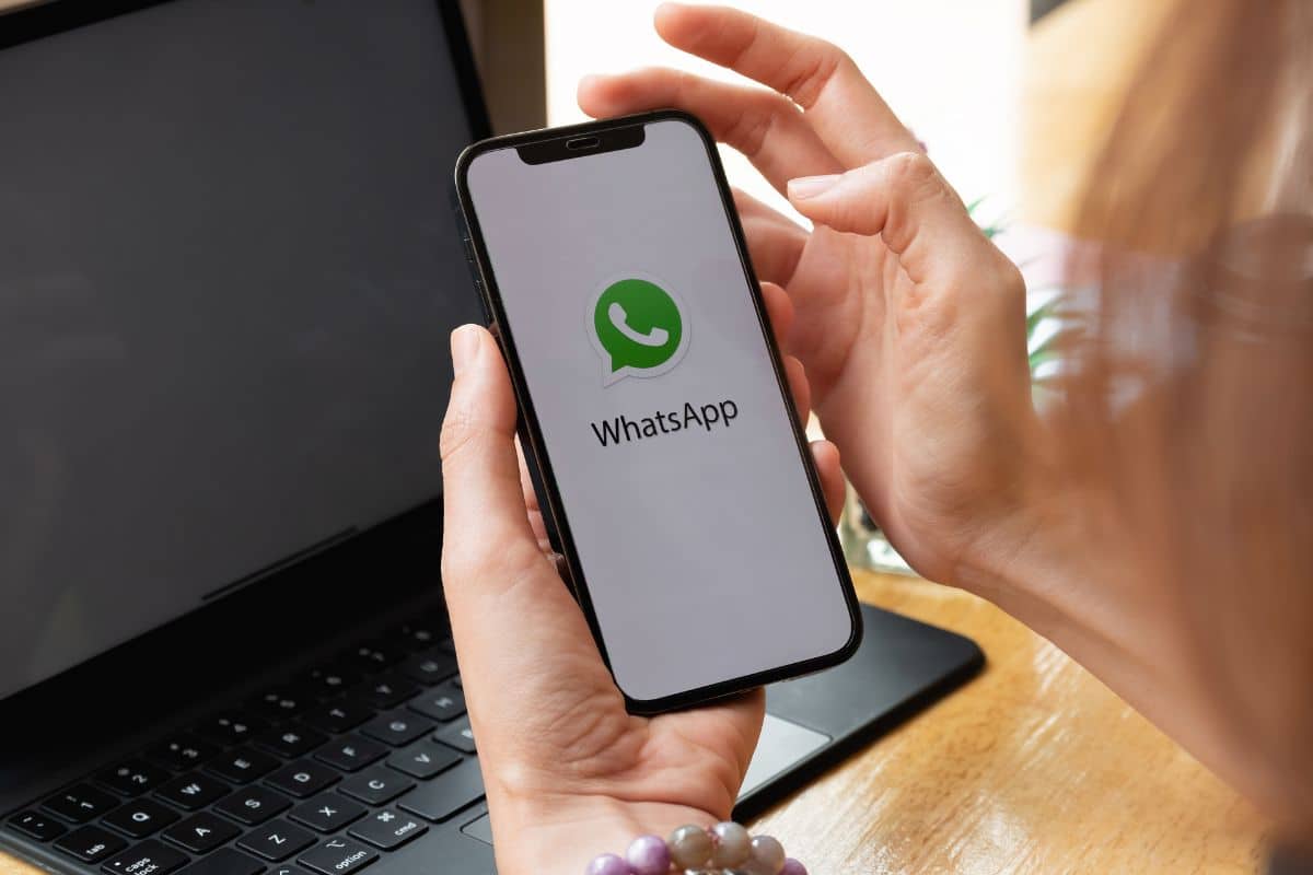 WhastApp web