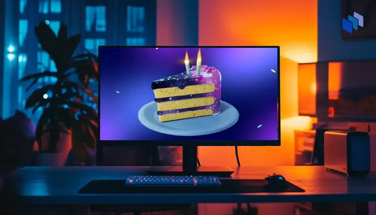 Cumpñeaños fornite