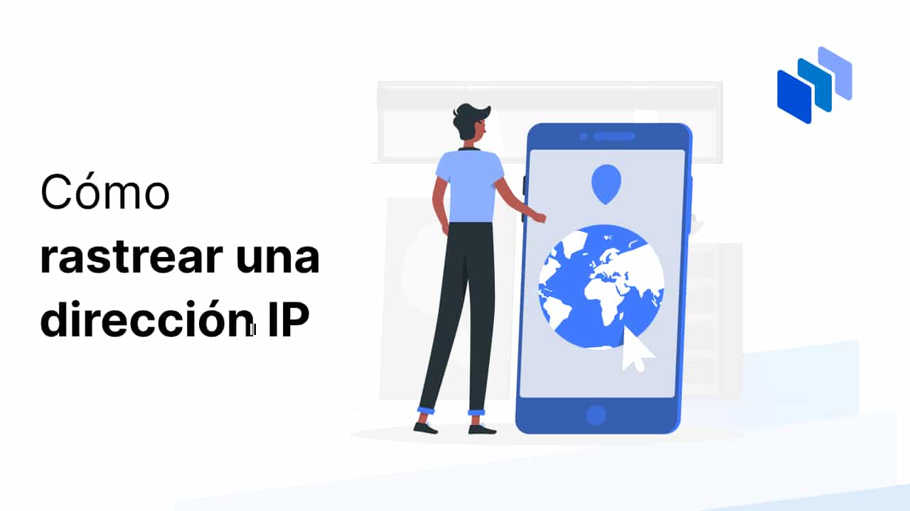 Rastreo de dirección IP