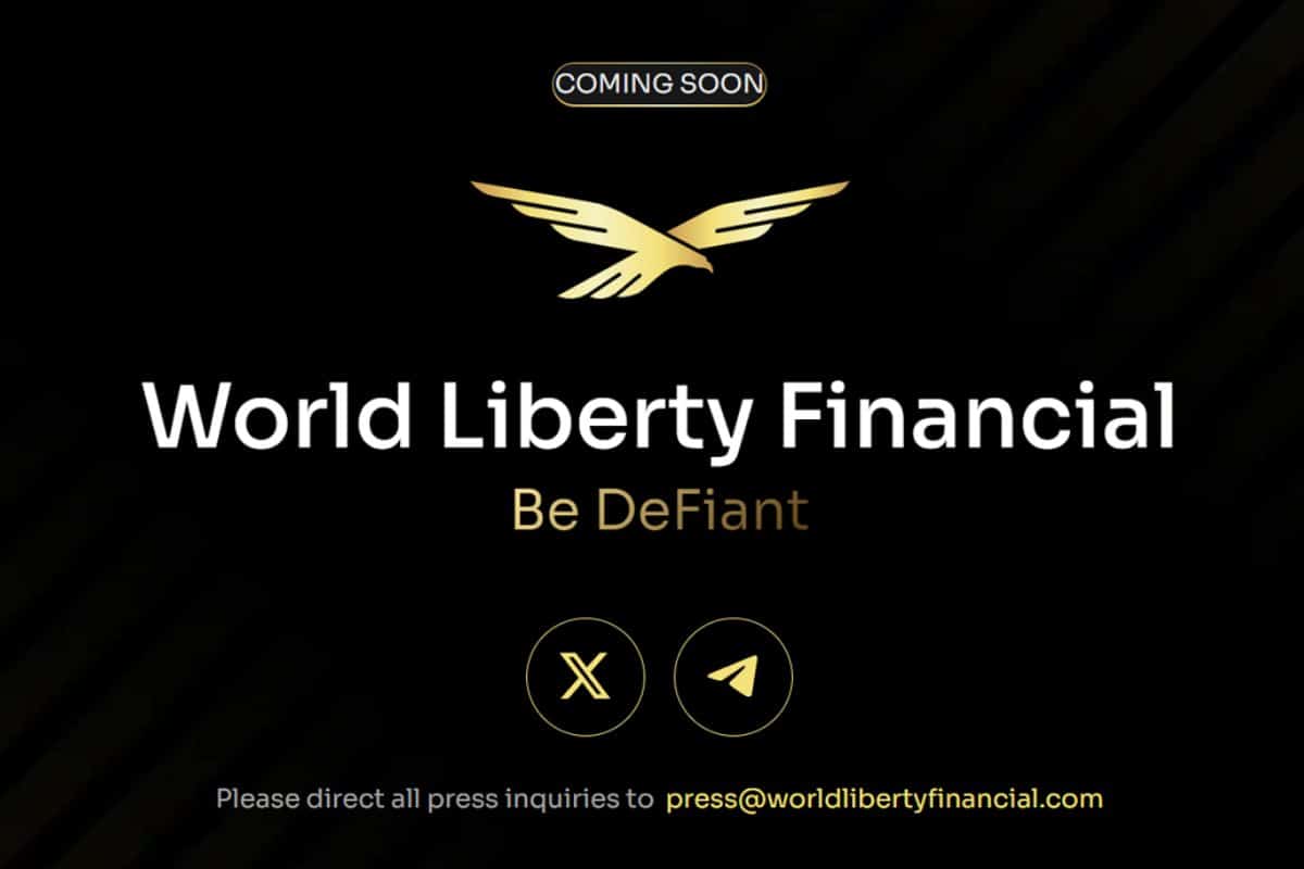 World Liberty Financial es el nuevo cripto proyecto de Donal Trump 