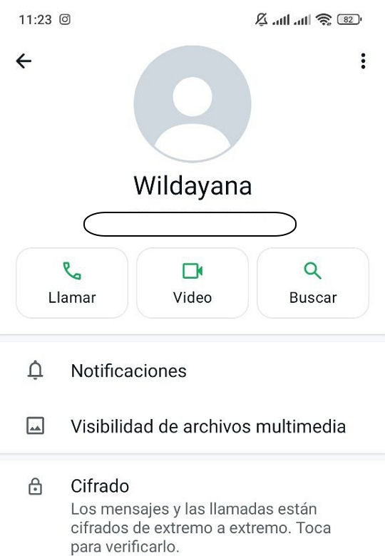 Si quieres saber si te han bloqueado de WhatsApp en un iPhone o en Andorid, ve si desapareció la foto de perfil del contacto (Techopedia/WhatsApp). 