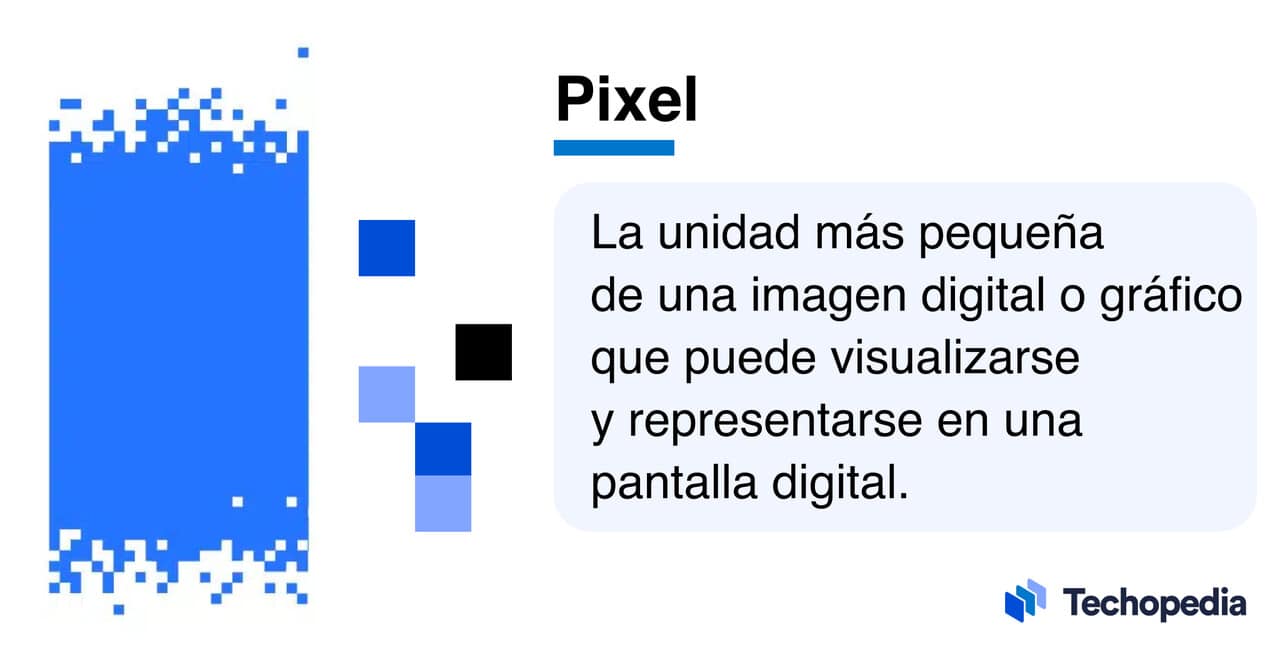 qué es un pixel