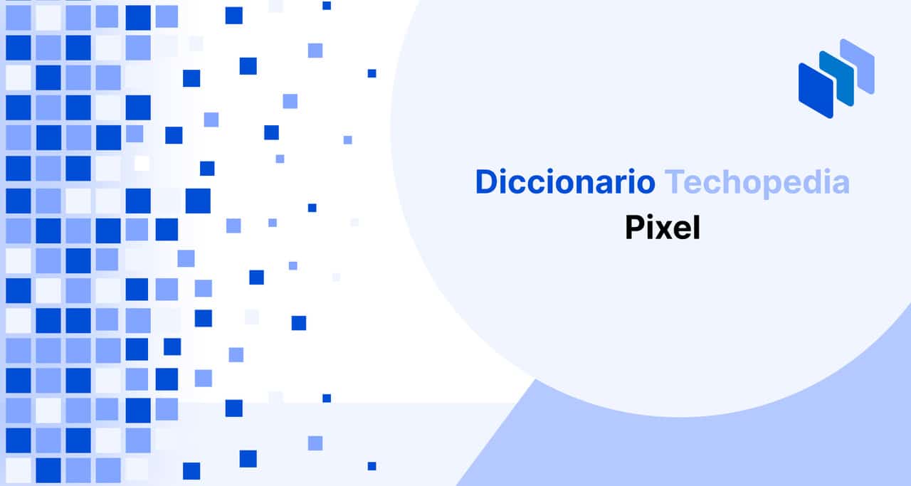 El pixel es la unidad más pequeña
