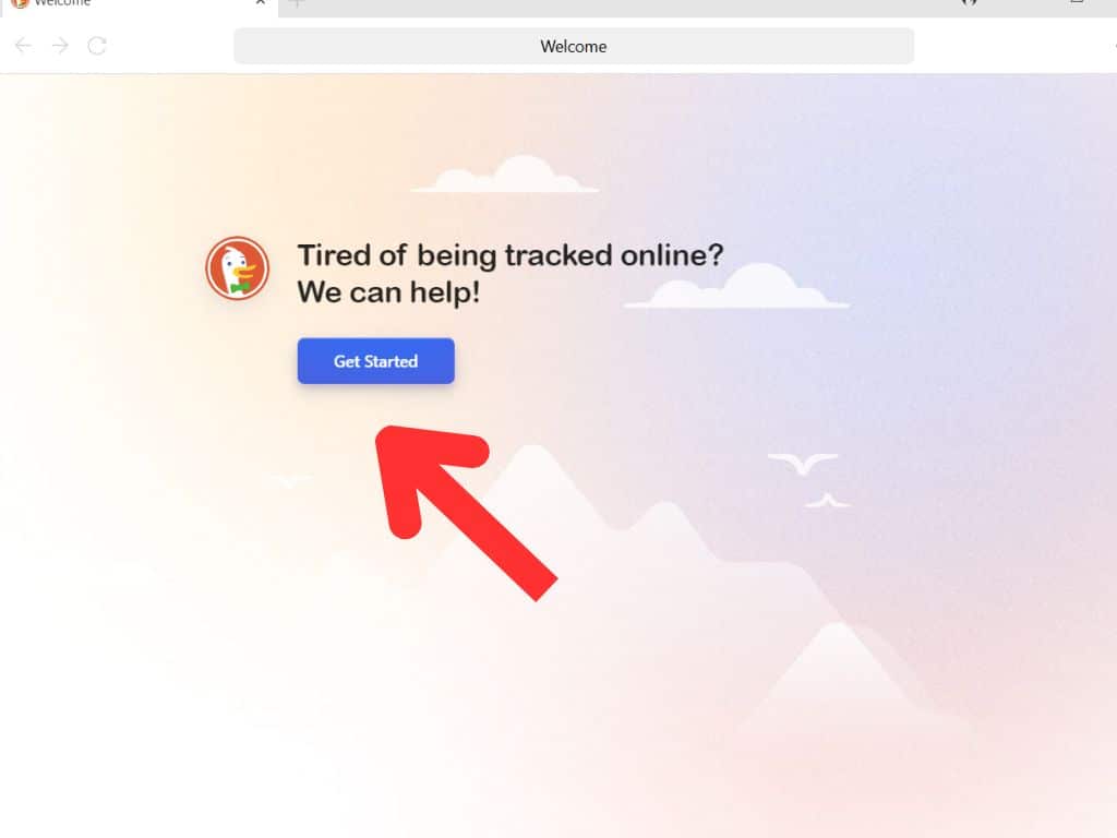 Abre el buscador