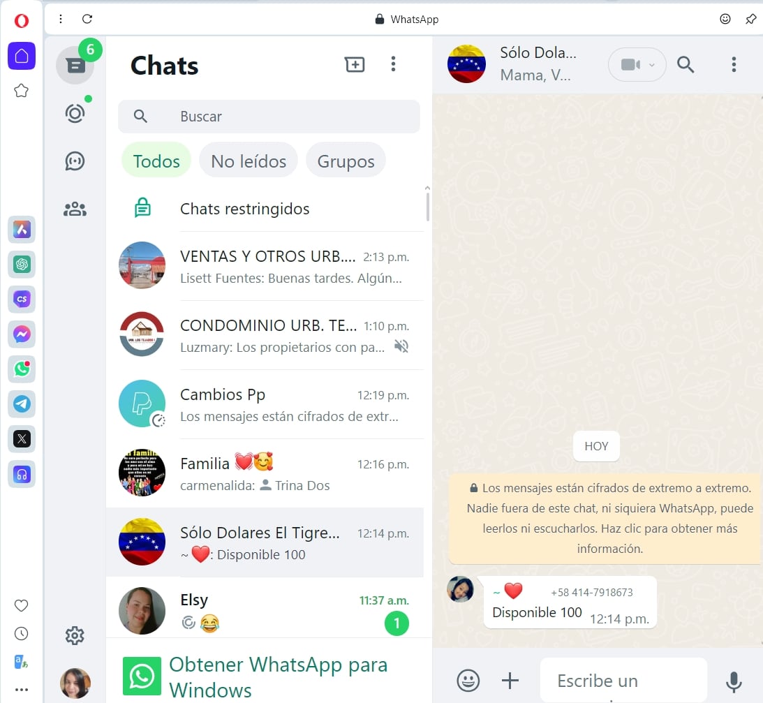 Terminar la vinculación