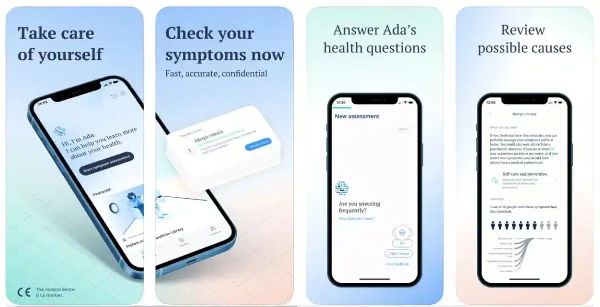 Ada IA medicina 