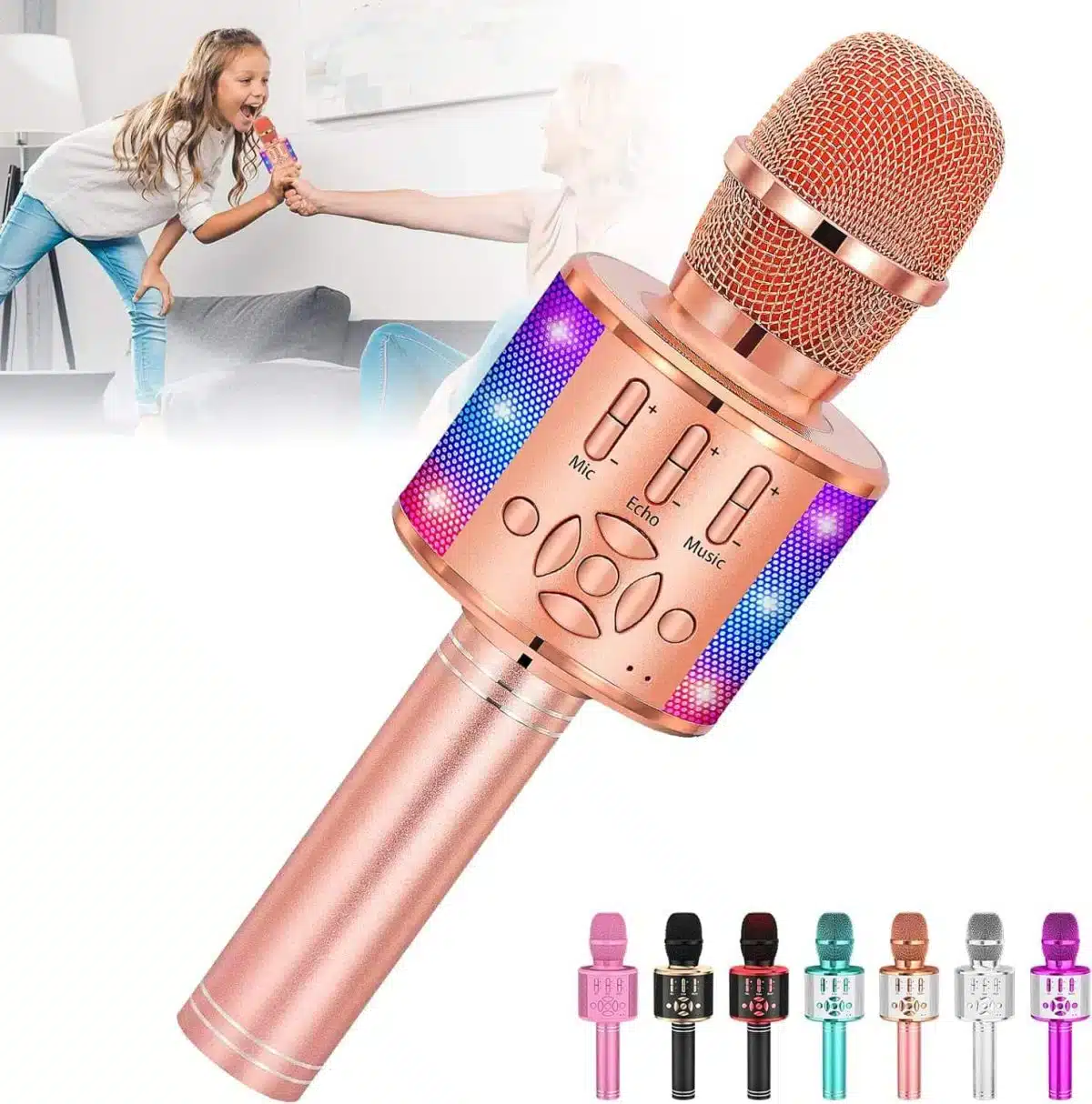Micrófono para Karaoke