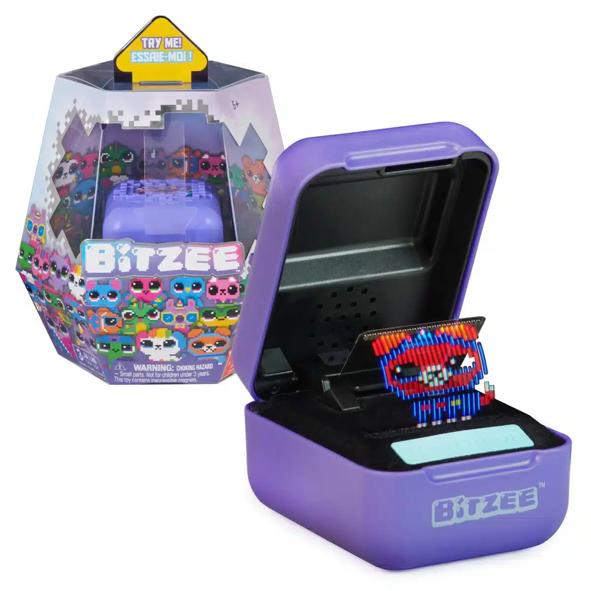 Tamagochi virtual