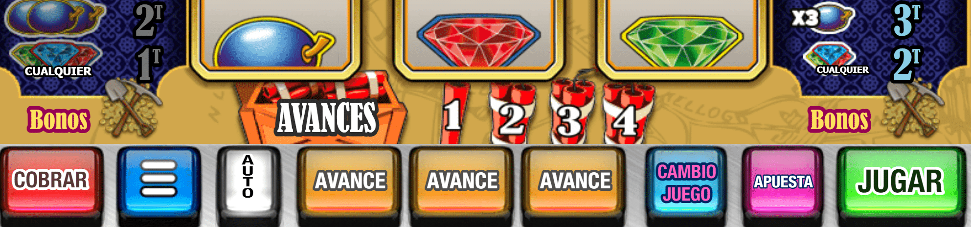 Por qué jugar la versión demo de La Mina de Oro