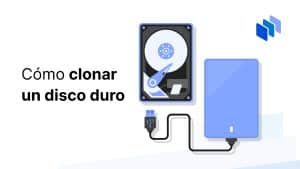 Cómo clonar HDD