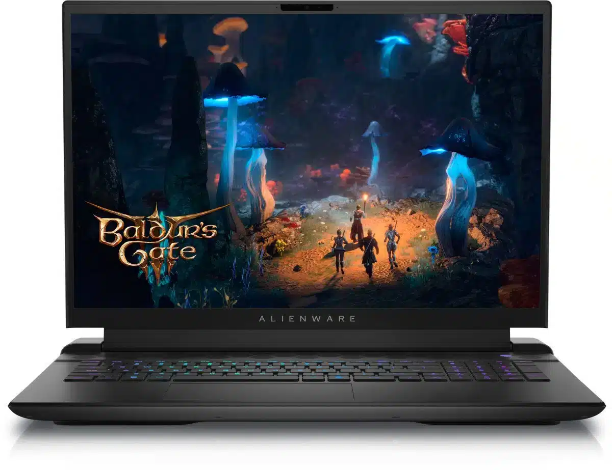 Alienware de Dell