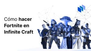 Guía Fornite en Infinite Craft