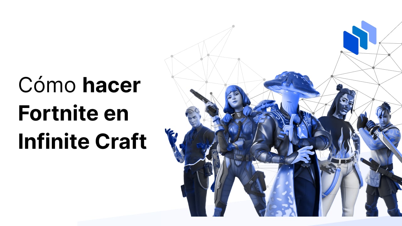 Guía Fornite en Infinite Craft