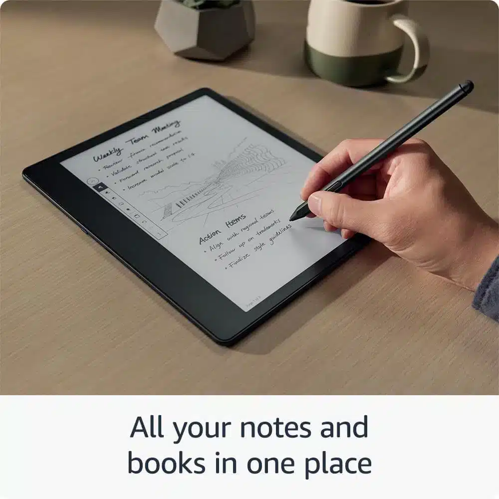 Kindle Escribano