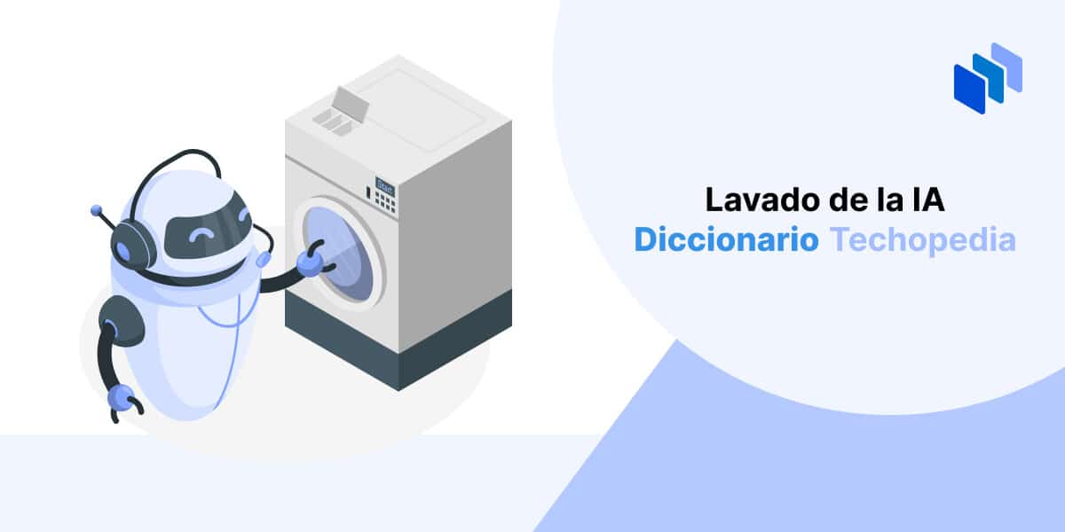 problemas con el lavado de la IA