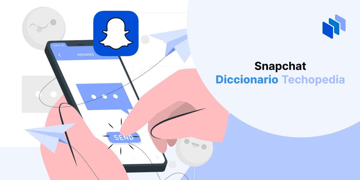 Funciones principales del SnapChat