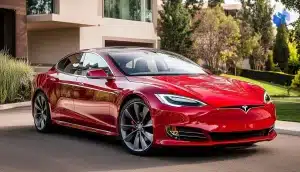 Tesla model S