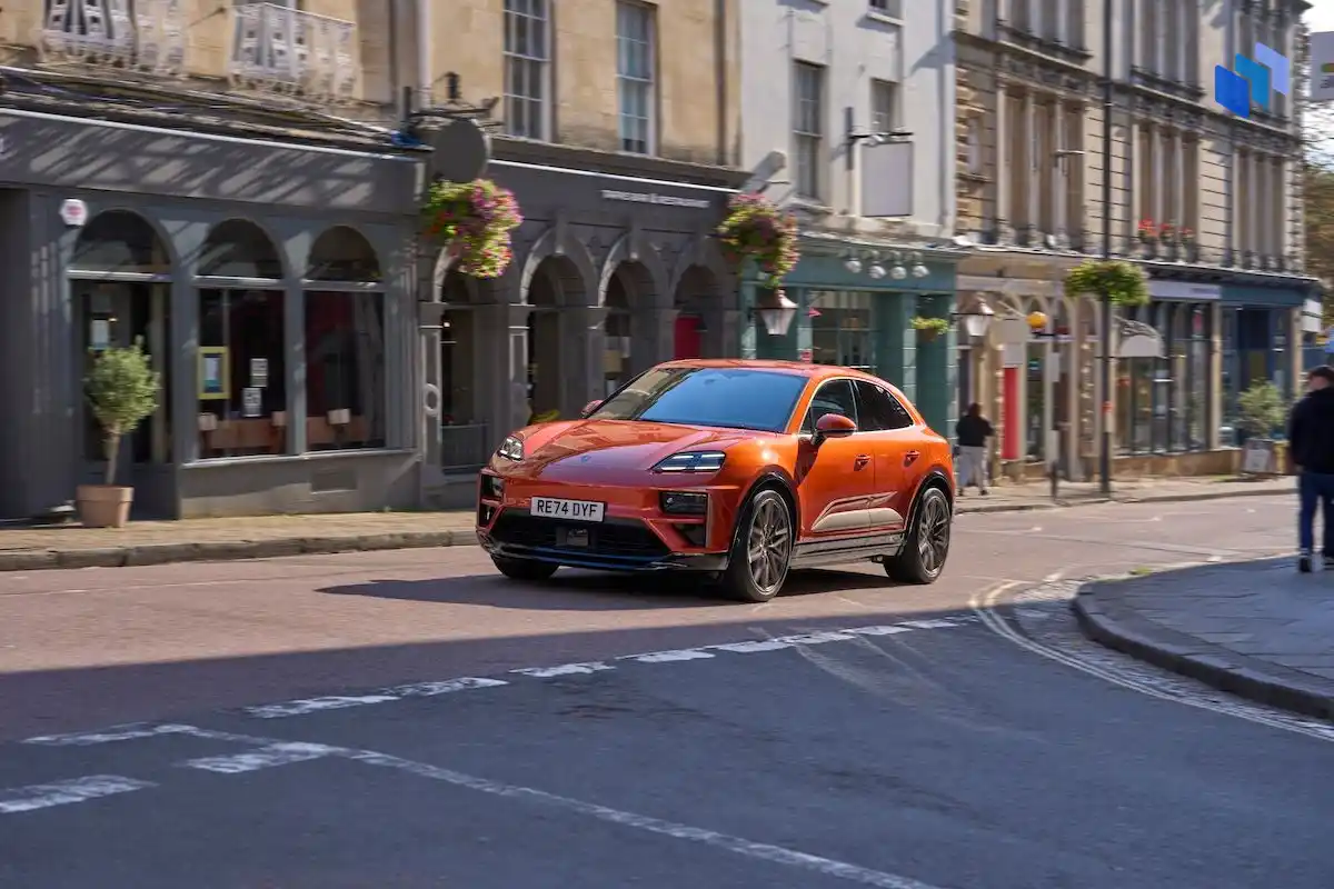 Macan Eléctrico