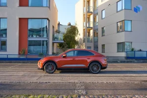 Hemos probado el Porsche Macan Eléctrico: Todo eléctrico, pero todo Porsche