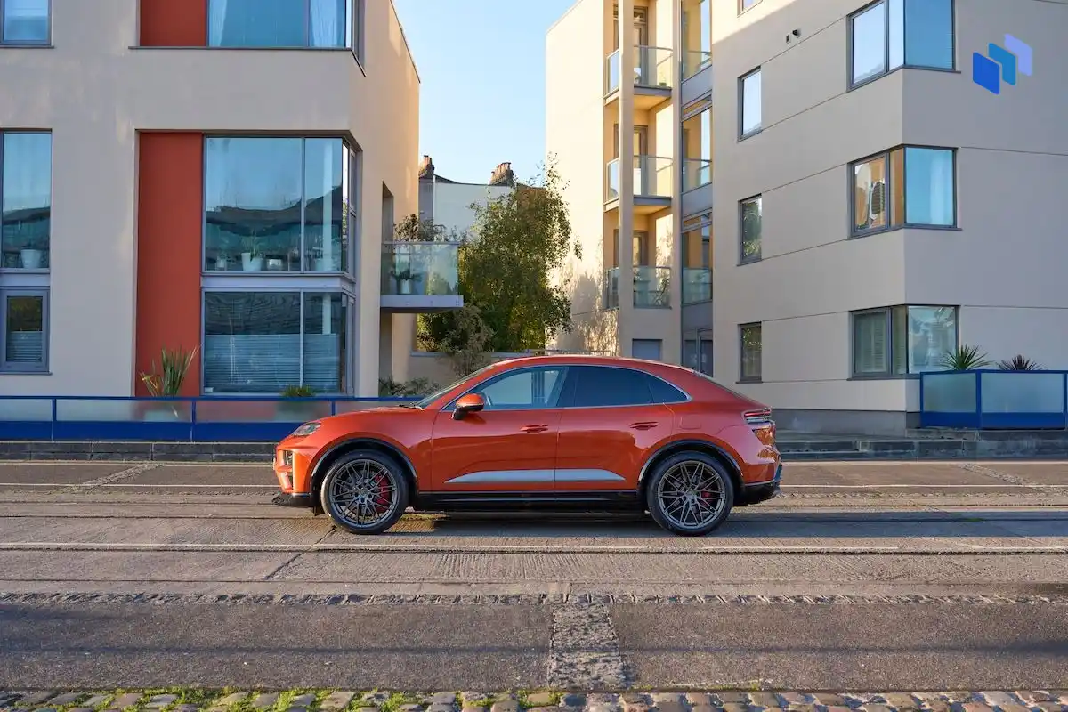 Review Porsche Macan Elléctrico