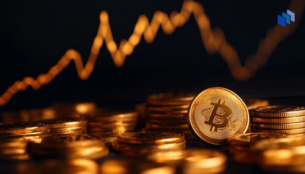 Crecimiento del Bitcoin