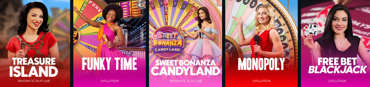 mejores juegos de casino en Mega Dice