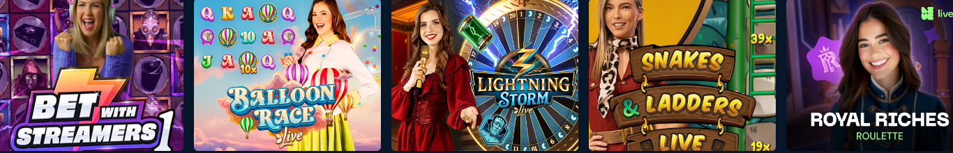 mejores juegos de casino en betpanda