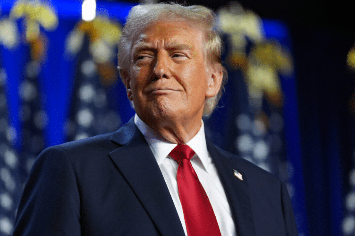 Donlad Trump gana la presidencia de Estados Unidos este 2024