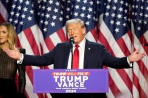 Resultado de las elecciones EE.UU. 2024: Donald Trump gana y promete “Sanar la economía del país”