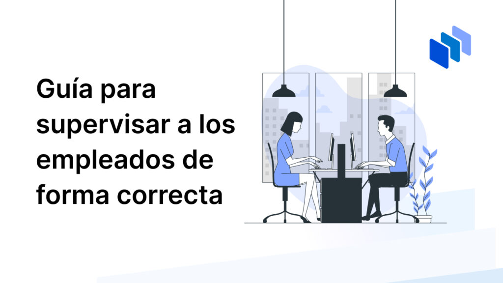 Guía supervisar empleados