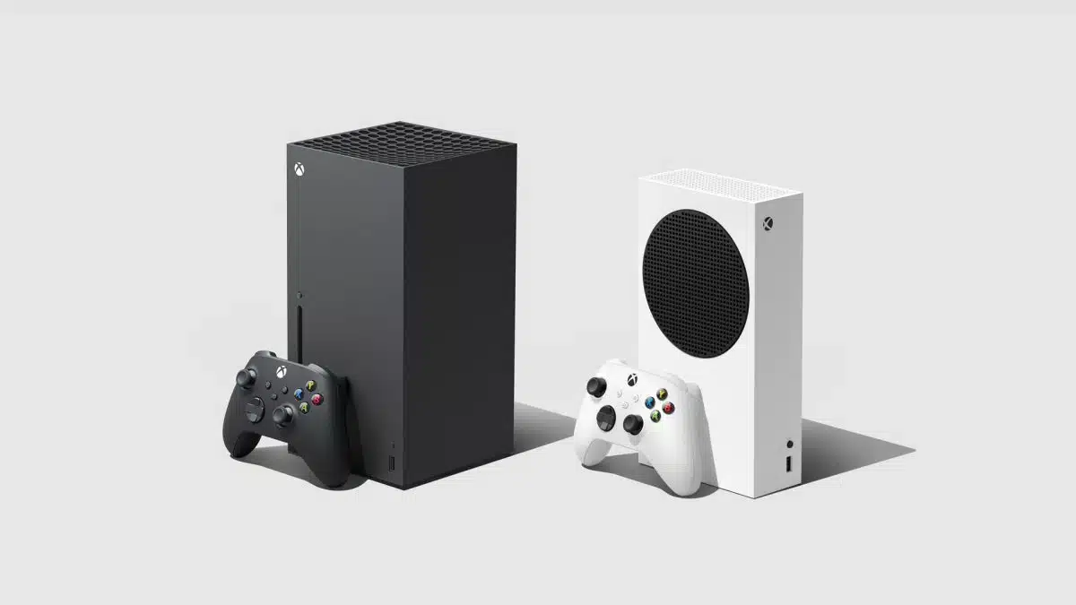 Xbox hardware