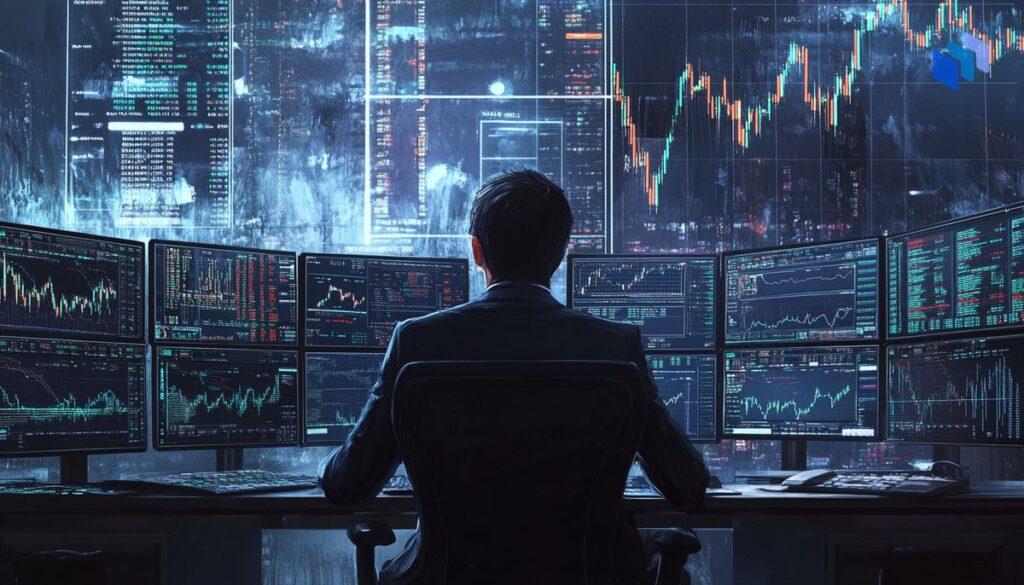 Dex Screener descubre nuevos tokens.