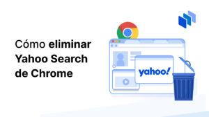 Estrategias para conocer el virus Yahoo Search de su navegador Chrome.