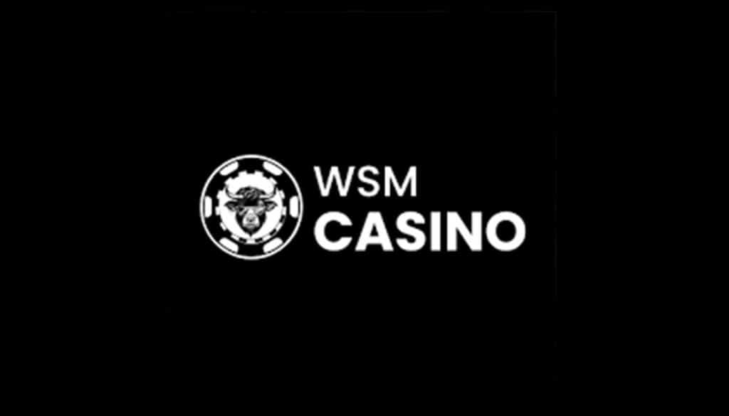 WSM Casino Logo