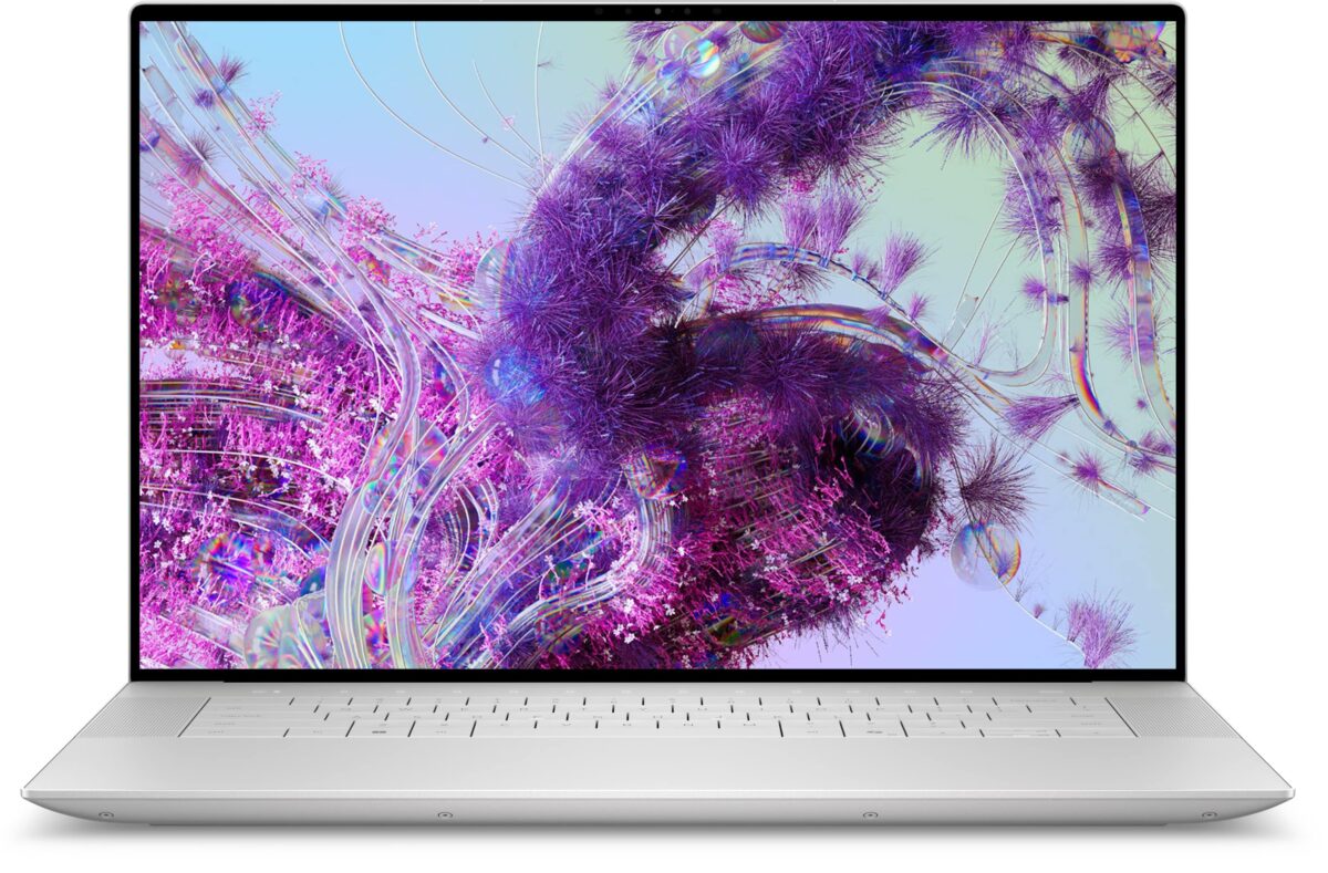 Dell XPS 16 hardware