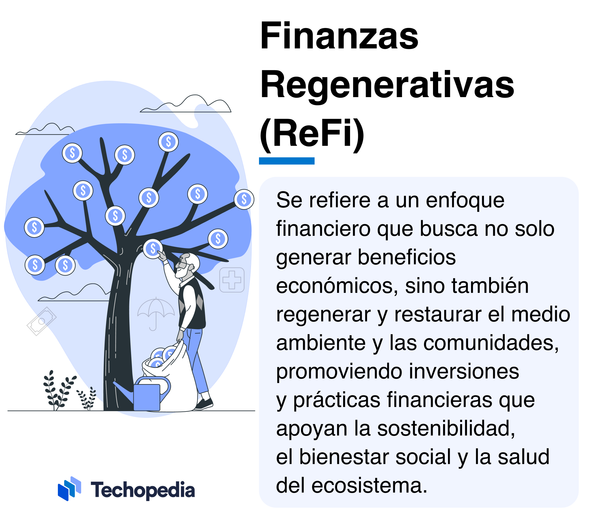 Finanzas Regenerativas (ReFi)