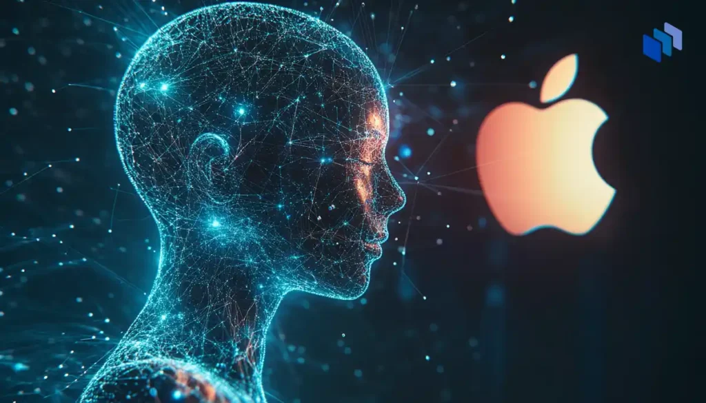 Siri como asistente virtual del sistema operativa iOS.