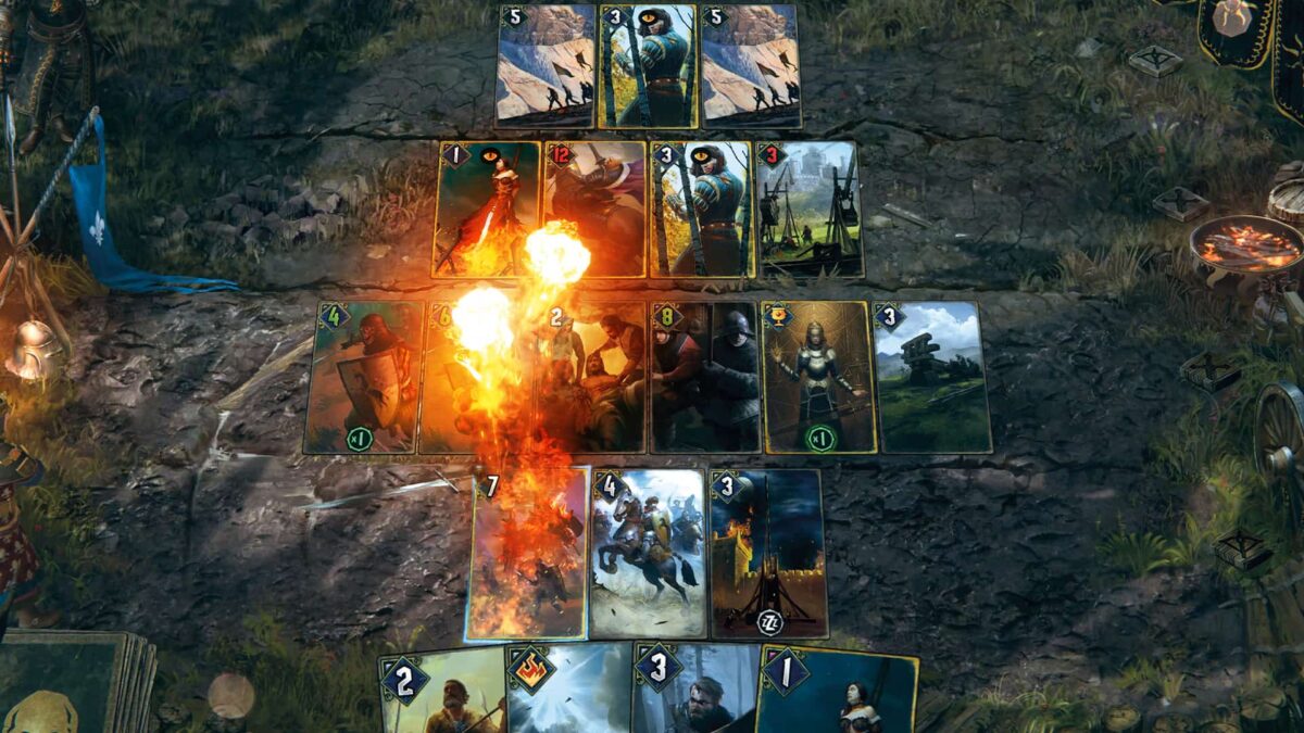 juego de cartas