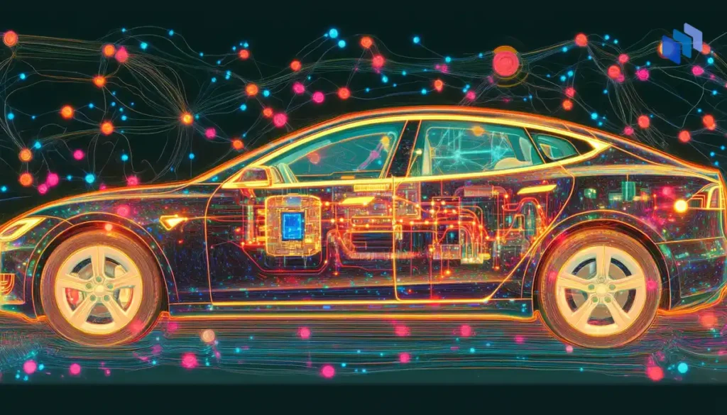Los datos de un vehículo eléctrico son un eje principal en su funcionamiento.