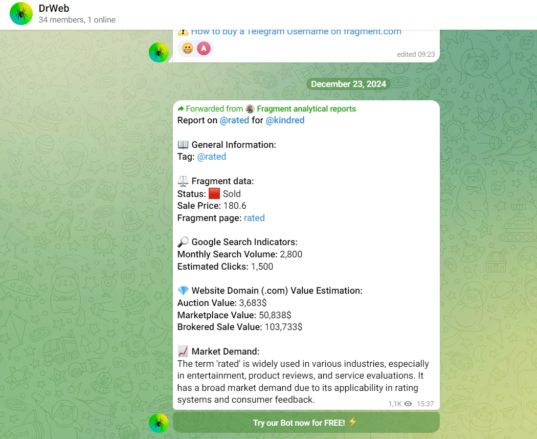 bots telegram