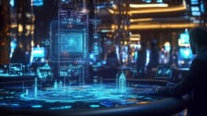 Inteligencia Artificial en los casinos online: El futuro del juego en línea