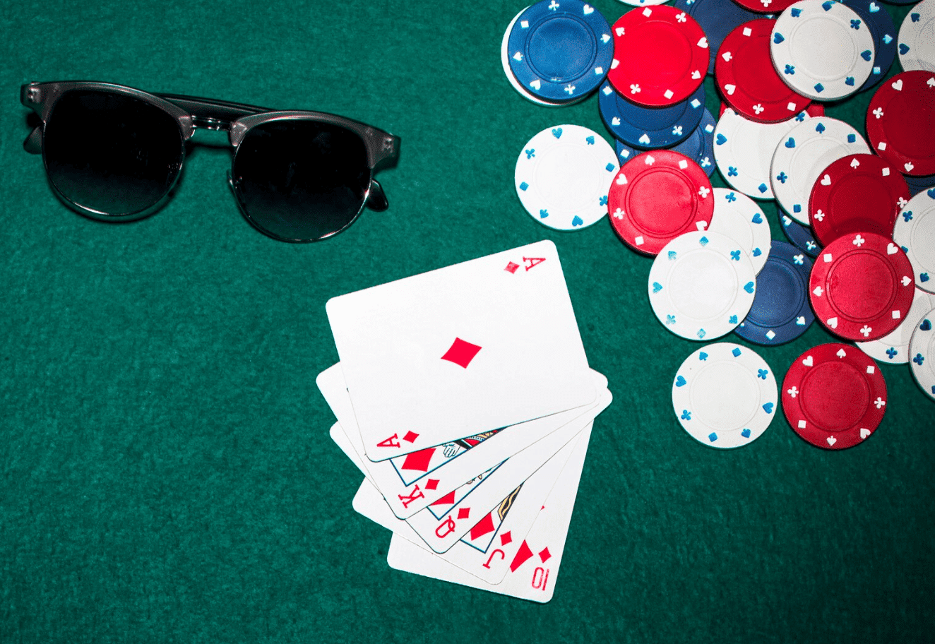 Rake en poker