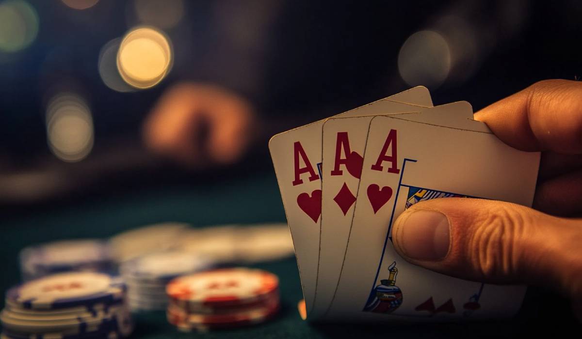 qué es el flop en póker