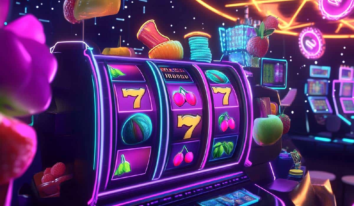 slot: qué es, características y funcionamiento