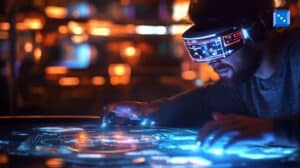 Realidad virtual en los casinos por internet: Inmersión e interactividad